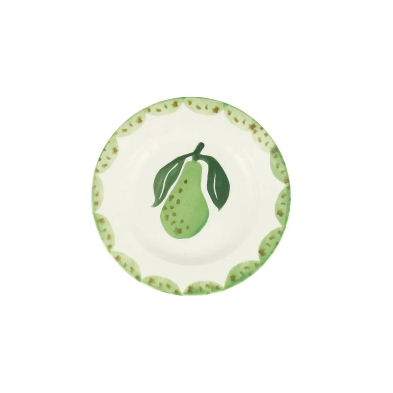 Emma Bridgewater Pears 6 1/2 Inch Plate
