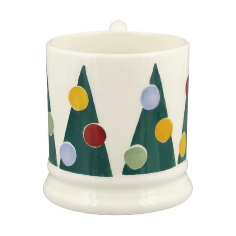 Emma Bridgewater Polka Trees 1/2 Pint Mug