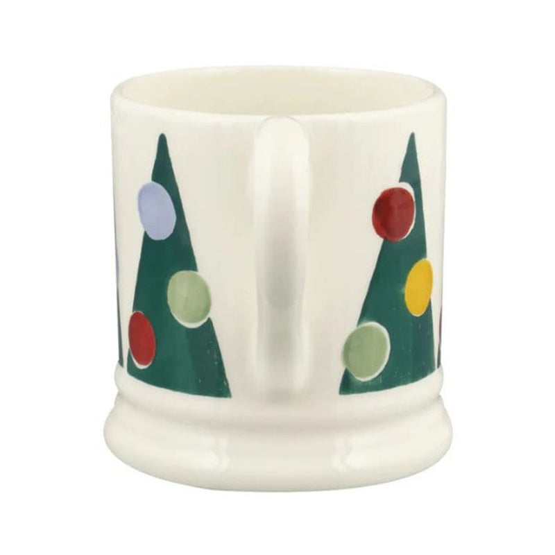 Emma Bridgewater Polka Trees 1/2 Pint Mug