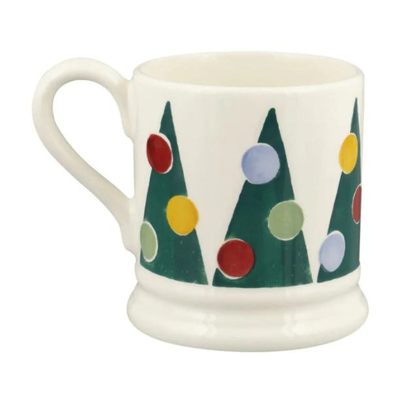 Emma Bridgewater Polka Trees 1/2 Pint Mug