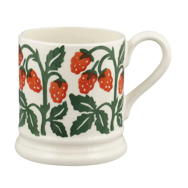 Emma Bridgewater Raspberries 1/2 Pint Mug