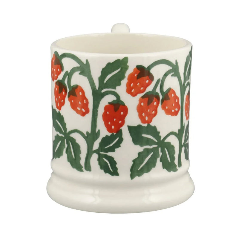 Emma Bridgewater Raspberries 1/2 Pint Mug