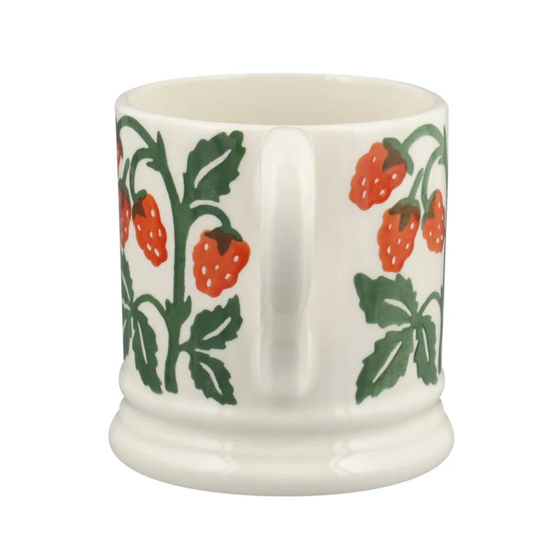 Emma Bridgewater Raspberries 1/2 Pint Mug