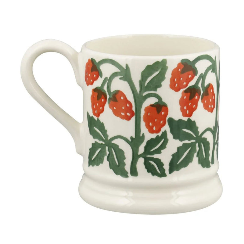 Emma Bridgewater Raspberries 1/2 Pint Mug
