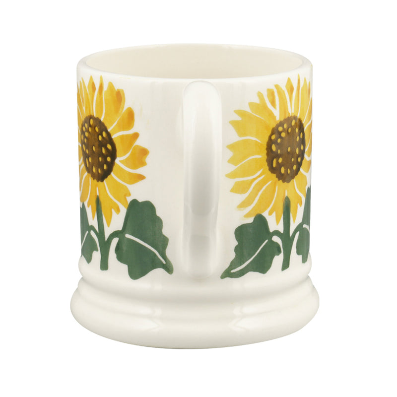 Emma Bridgewater Sunflower 1/2 Pint Mug