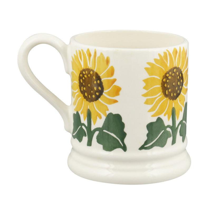 Emma Bridgewater Sunflower 1/2 Pint Mug