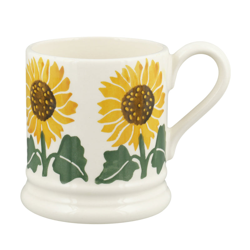 Emma Bridgewater Sunflower 1/2 Pint Mug