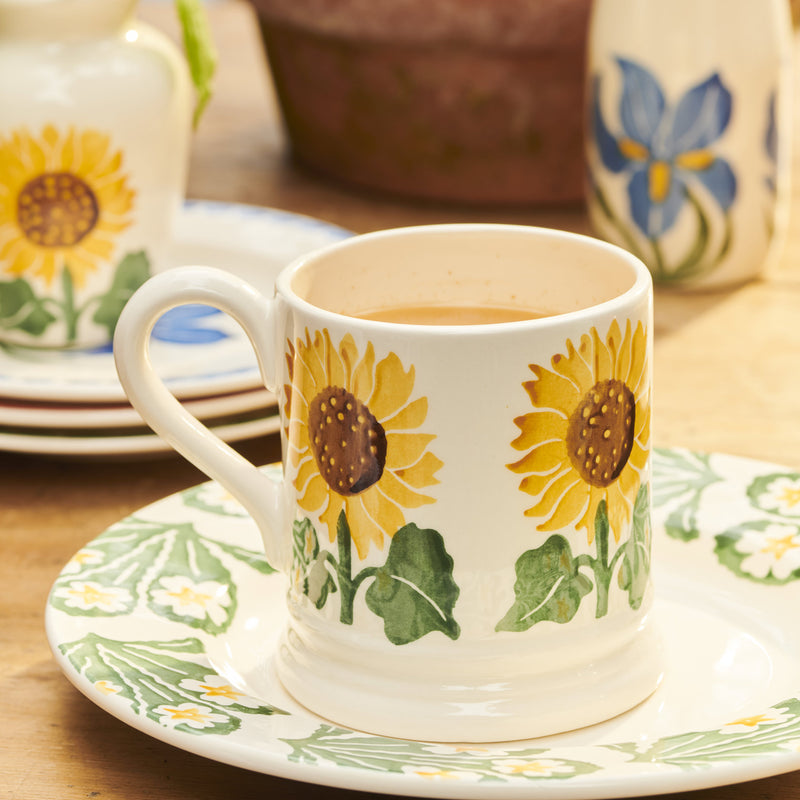 Emma Bridgewater Sunflower 1/2 Pint Mug