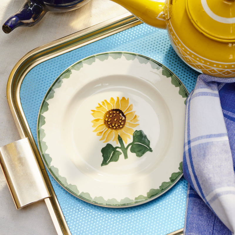 Emma Bridgewater Sunflower 6 1/2 Inch Plate