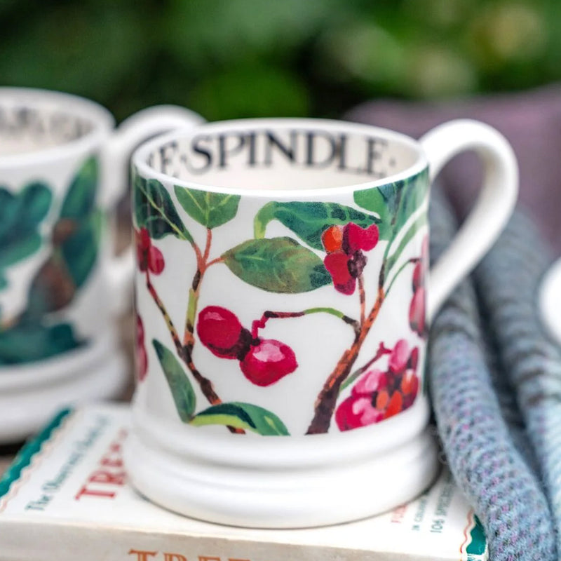 Emma Bridgewater Spindle 1/2 Pint Mug