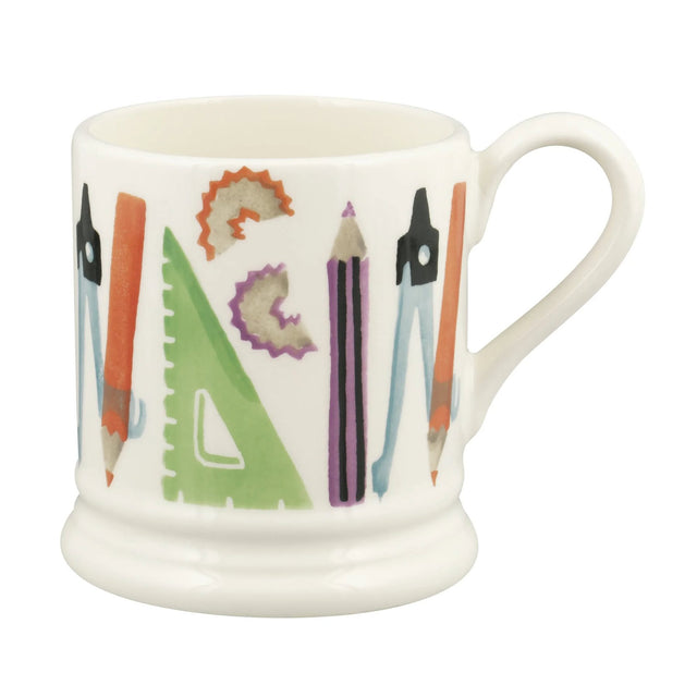 Emma Bridgewater Stationery 1/2 Pint Mug