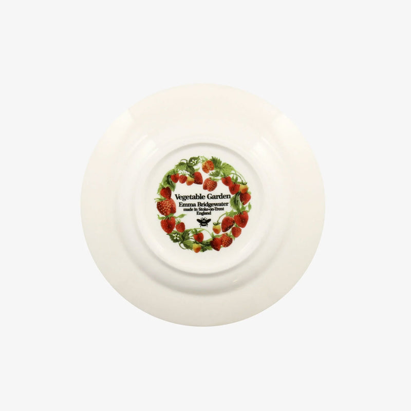 Emma Bridgewater Strawberries 6 1/2 Inch Plate