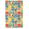 Emma Bridgewater Summer Flowers Tea Towel