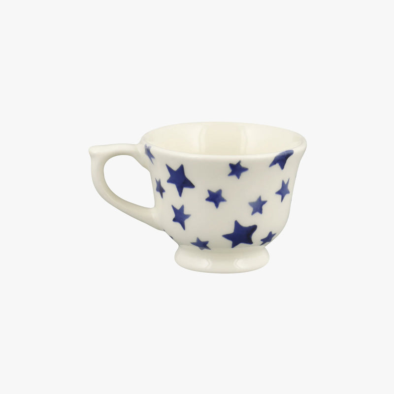 Emma Bridgewater Tiny Stars Tiny Teacup Hanging Ornament (Boxed)