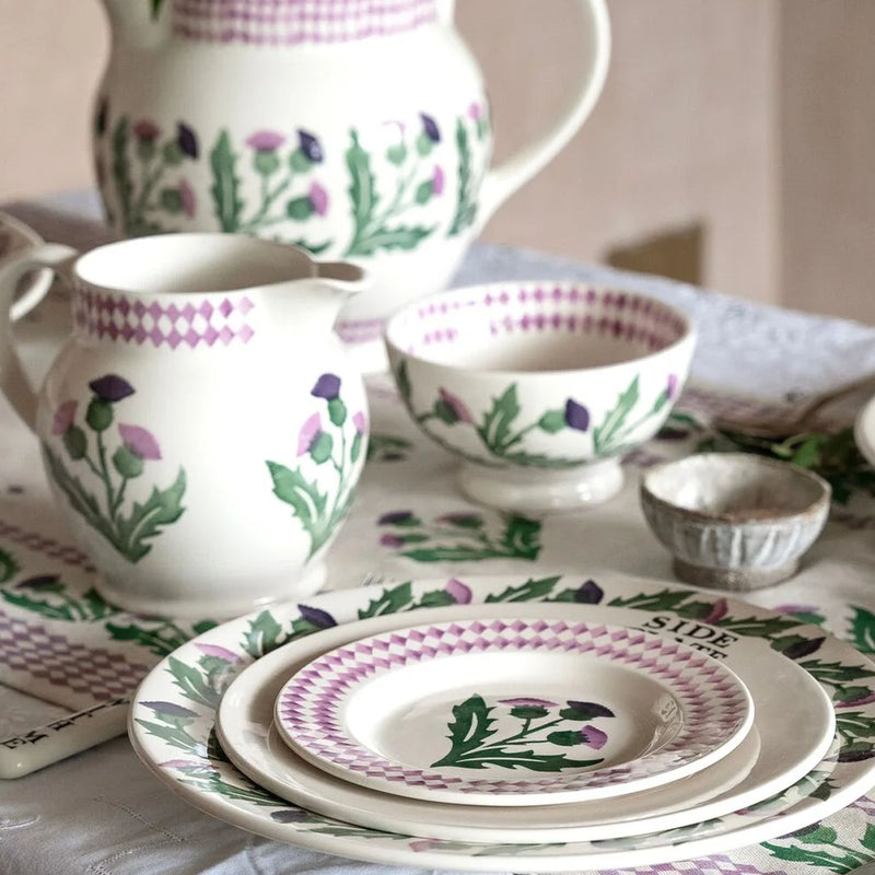 Emma Bridgewater Thistle French Bowl