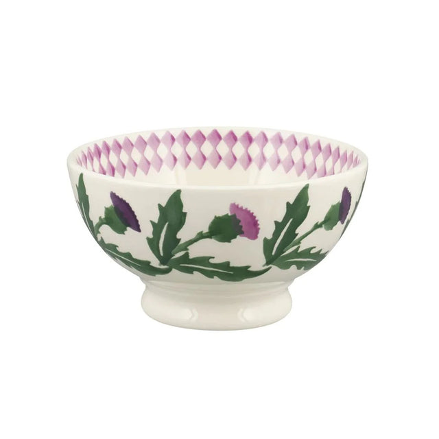 Emma Bridgewater Thistle French Bowl
