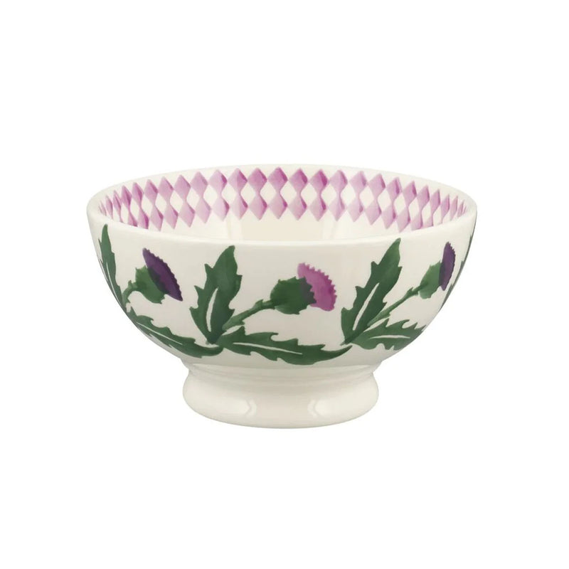 Emma Bridgewater Thistle French Bowl