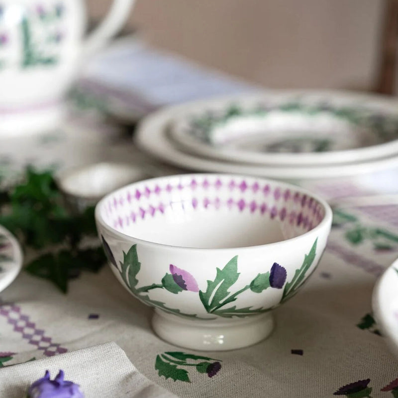 Emma Bridgewater Thistle French Bowl