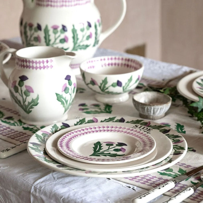Emma Bridgewater Thistle 6 1/2 Inch Plate