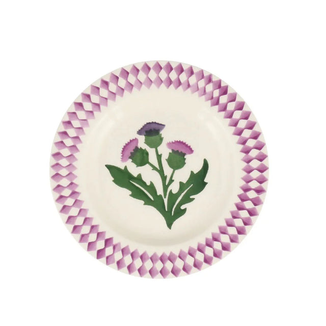 Emma Bridgewater Thistle 6 1/2 Inch Plate