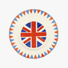 Emma Bridgewater Union Jack Truly Great 8 1/2 Inch Plate