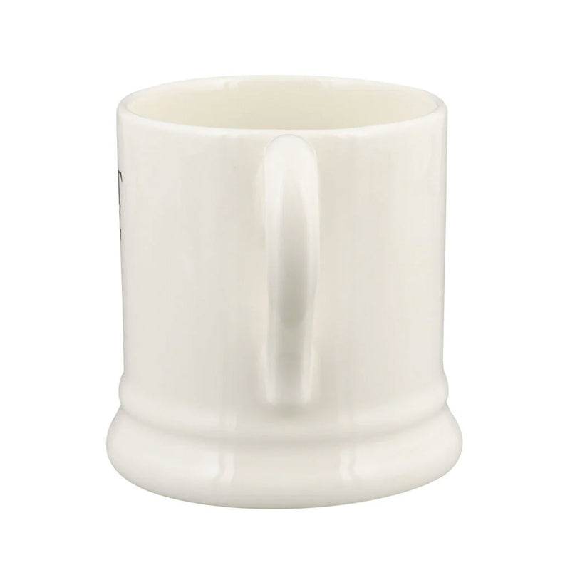 Emma Bridgewater Utility 1/2 Pinty Mug