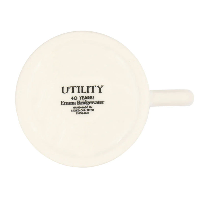 Emma Bridgewater Utility 1/2 Pinty Mug