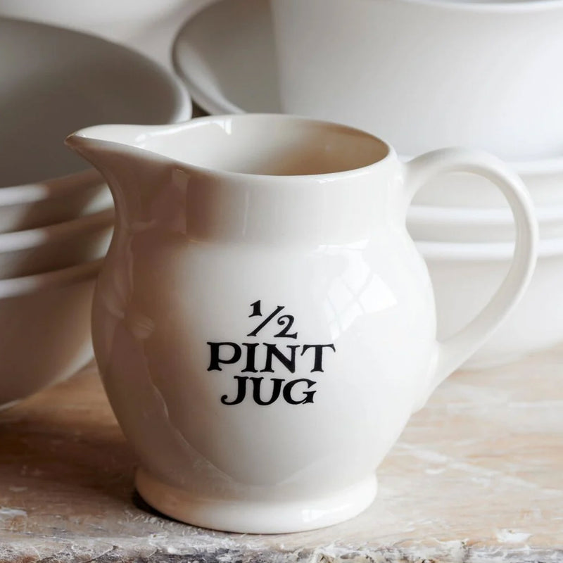 Emma Bridgewater Utility 1/2 Pinty Jug