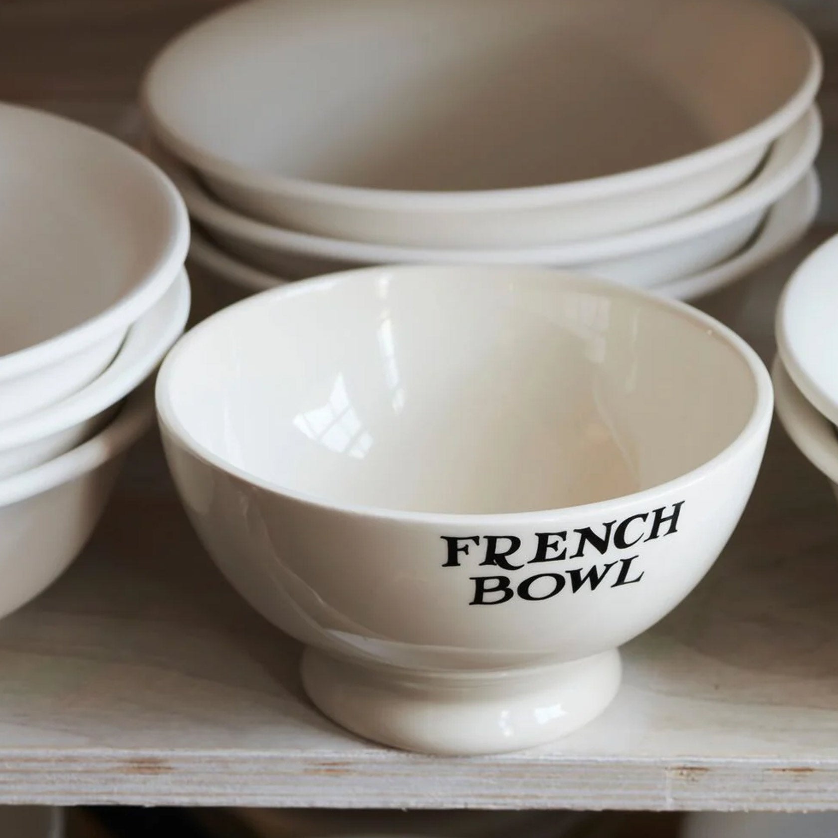 Emma Bridgewater Utility French Bowl – David Shuttle Ltd