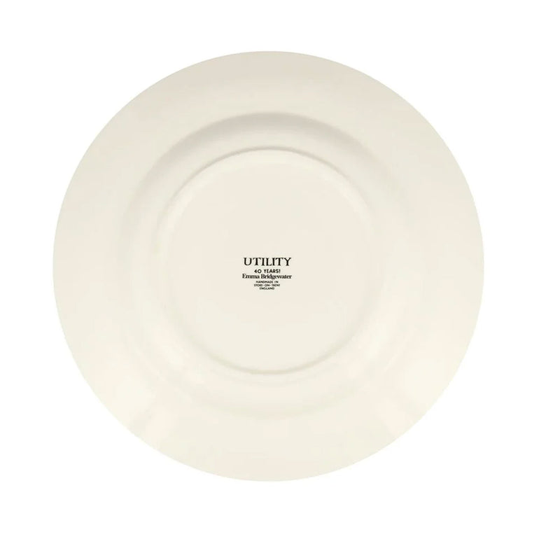 Emma Bridgewater Utility 8 1/2 Inch Plate