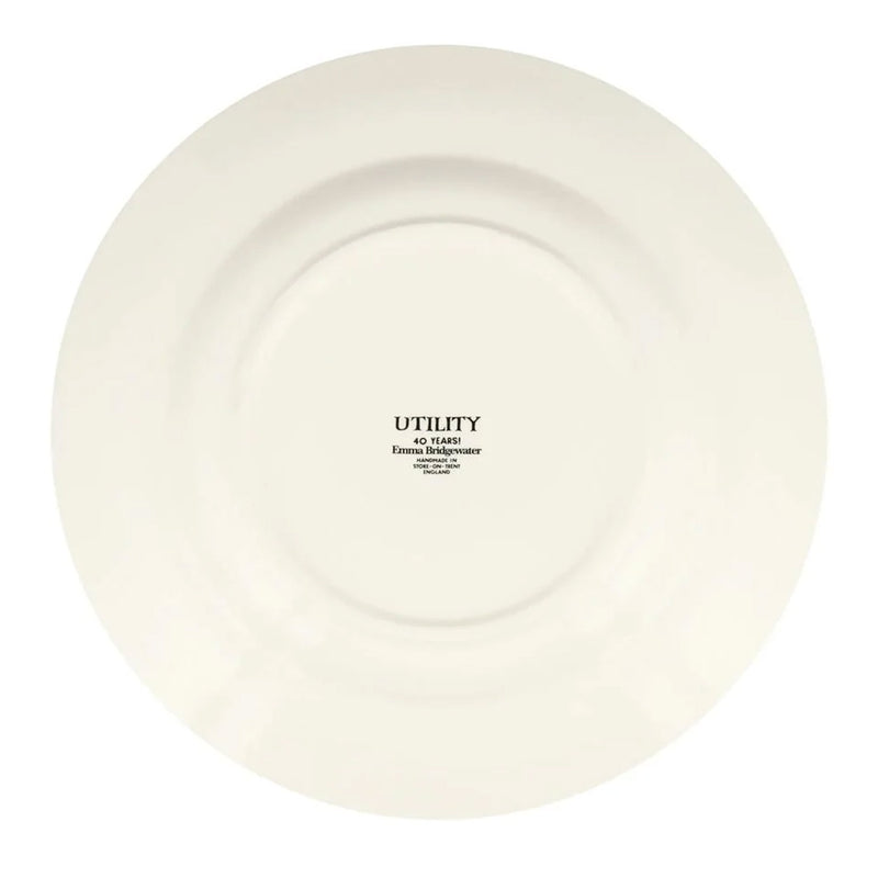 Emma Bridgewater Utility 10 1/2 Inch Plate