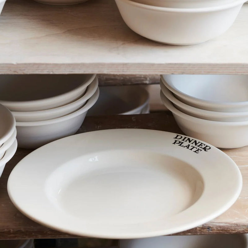 Emma Bridgewater Utility 10 1/2 Inch Plate
