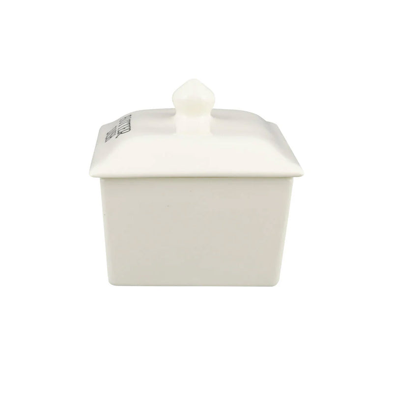 Emma Bridgewater Utility Small Butter Dish