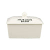Emma Bridgewater Utility Small Butter Dish