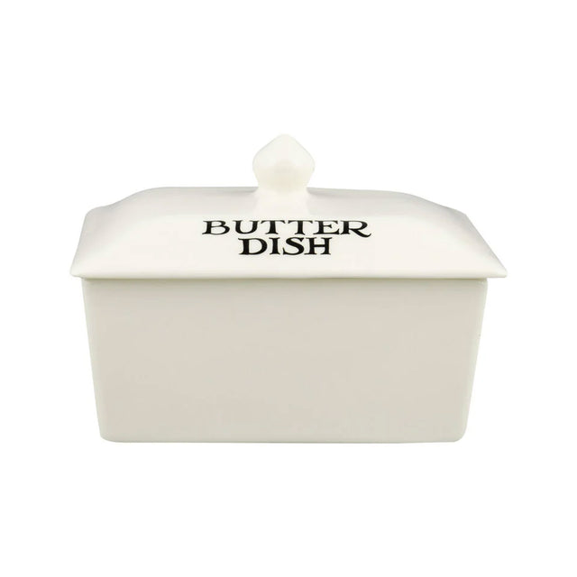 Emma Bridgewater Utility Small Butter Dish