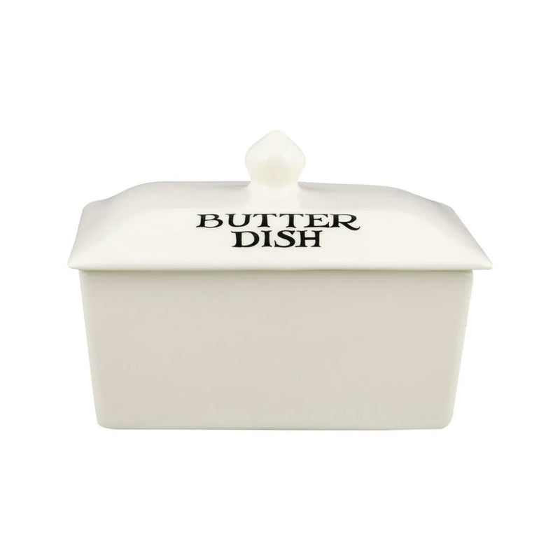 Emma Bridgewater Utility Small Butter Dish