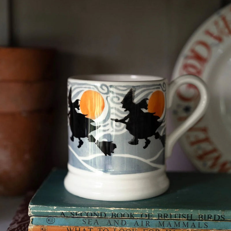 Emma Bridgewater The Wise Witches 1/2 Pint Mug