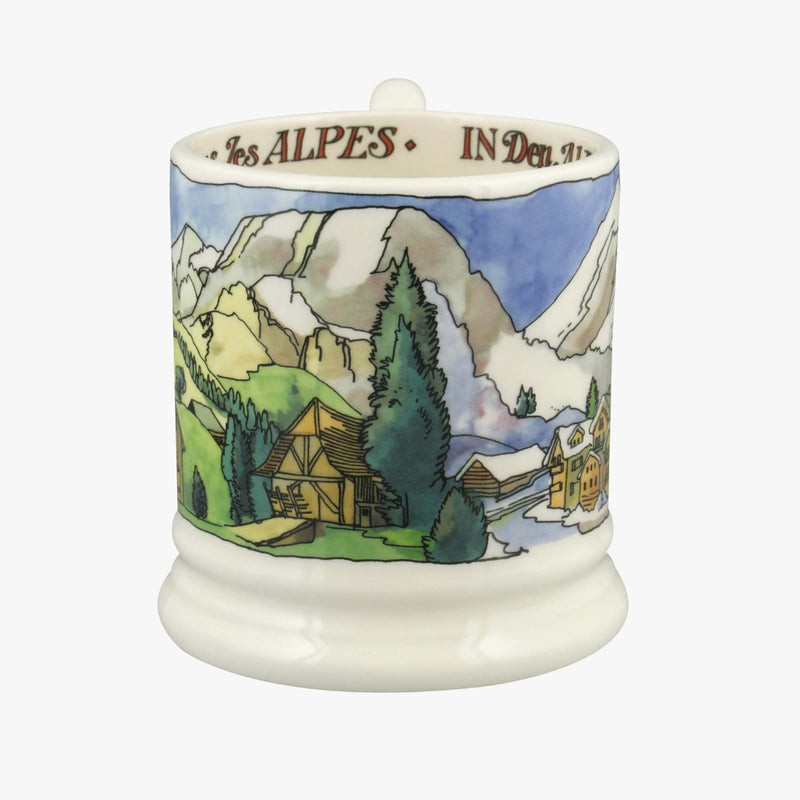 Emma Bridgewater The Alps 1/2 Pint Mug
#4