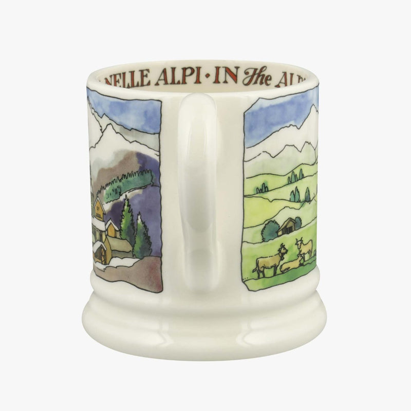 Emma Bridgewater The Alps 1/2 Pint Mug
#2