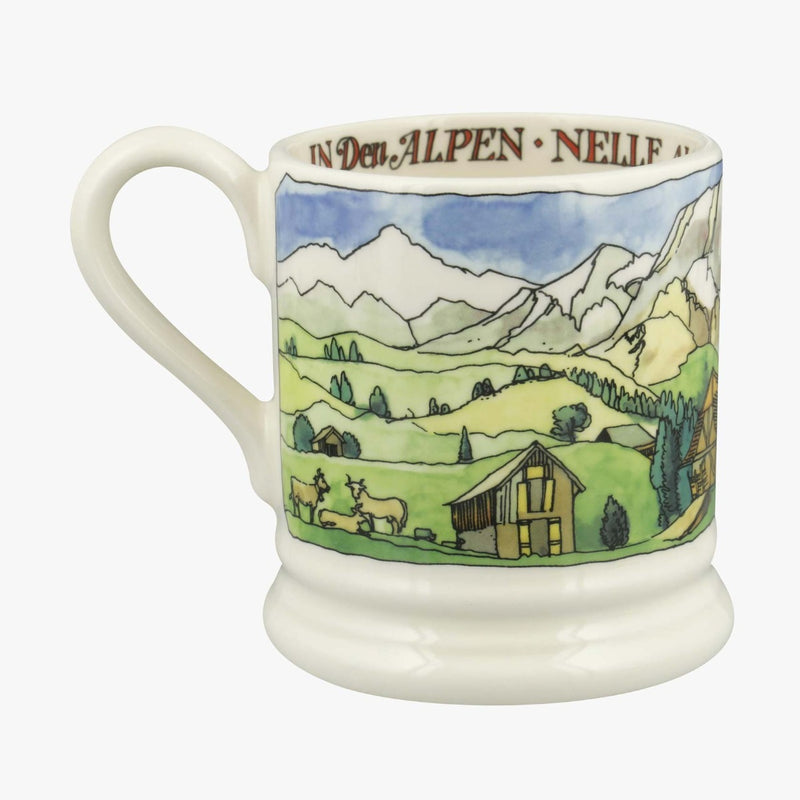 Emma Bridgewater The Alps 1/2 Pint Mug
#3