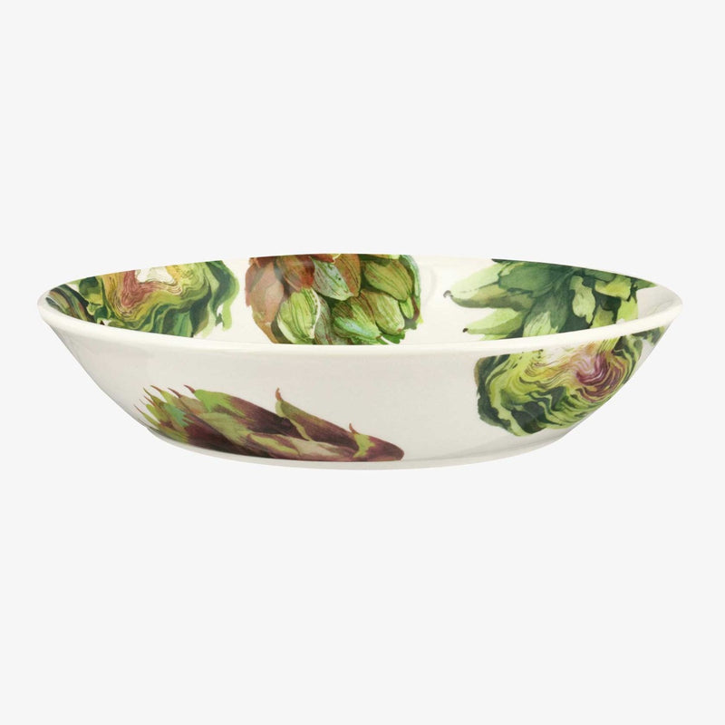 Emma Bridgewater Vegetable Garden Artichoke Medium Pasta Bowl
#2