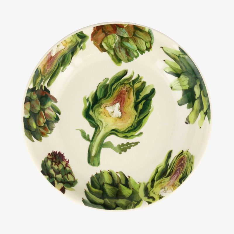 Emma Bridgewater Vegetable Garden Artichoke Medium Pasta Bowl
#4