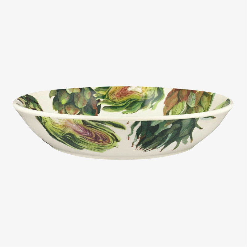 Emma Bridgewater Vegetable Garden Artichoke Medium Pasta Bowl
#3