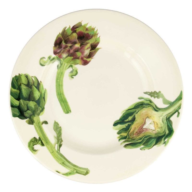 Emma Bridgewater Artichoke 10 1/2 Inch Plate
