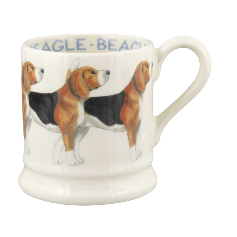 Emma Bridgewater Beagle 1/2 Pint Mug
