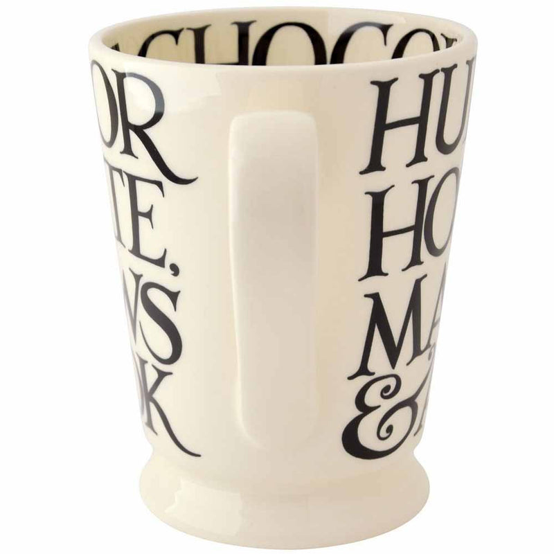 Emma Bridgewater Black Toast Cocoa Mug