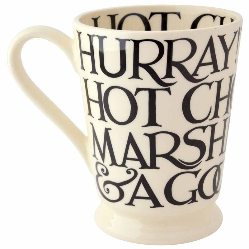 Emma Bridgewater Black Toast Cocoa Mug