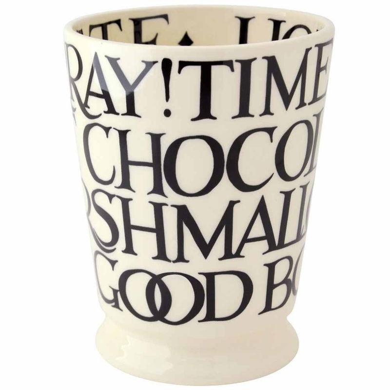 Emma Bridgewater Black Toast Cocoa Mug