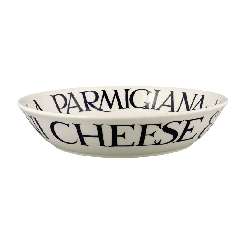 Emma Bridgewater Black Toast Macaroni Cheese Medium Pasta Bowl
#2