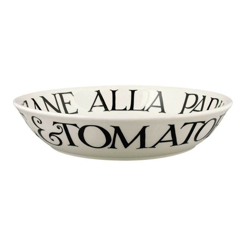 Emma Bridgewater Black Toast Macaroni Cheese Medium Pasta Bowl
#3